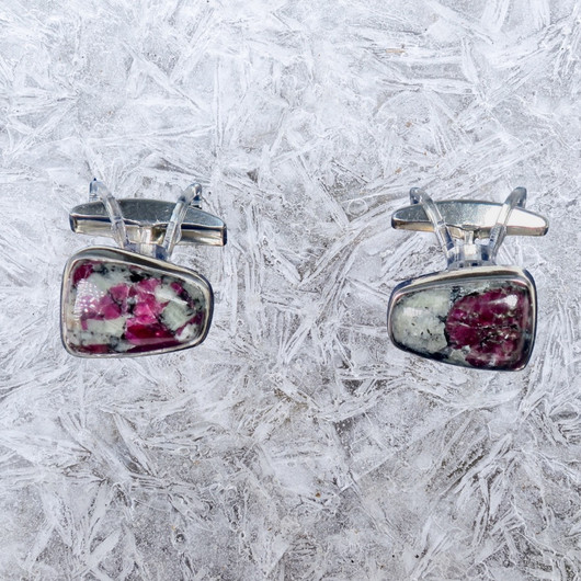 Kalvosinnapit eudialyytti trapetsi C 