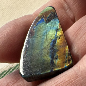 Spektroliitti kapussi. Ylämaa KSP66