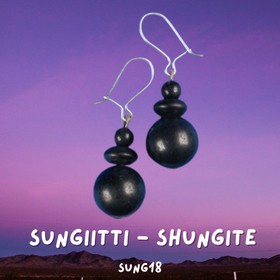 Korvakorut sungiitti SUNG18