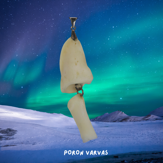 Riipus poron varvasluut 