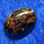 Kapussi pietersiitti cabochon w21
