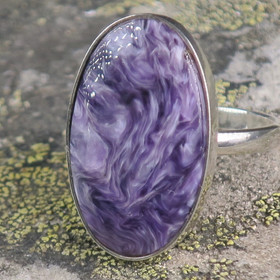 Hopeasormus tsharoiitti 21mm sor14