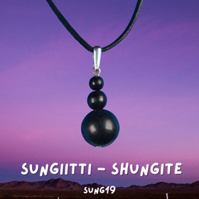 Riipus sungiitti lumiukko SUNG19