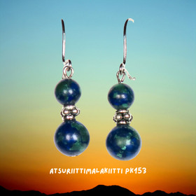 Korvakorut atsuriittimalakiitti 8mm ja 6mm pk153