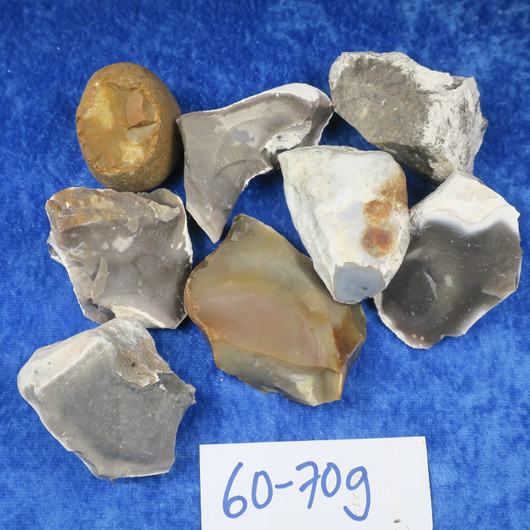 Piikivi eli limsiö – Flint  Hi150. Valitse koko