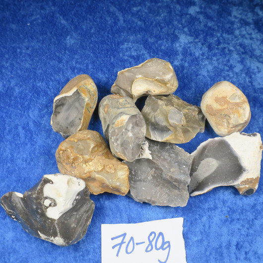 Piikivi eli limsiö – Flint  Hi150. Valitse koko