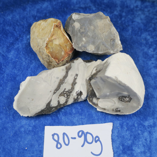 Piikivi eli limsiö – Flint  Hi150. Valitse koko