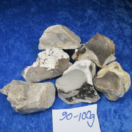 Piikivi eli limsiö – Flint  Hi150. Valitse koko