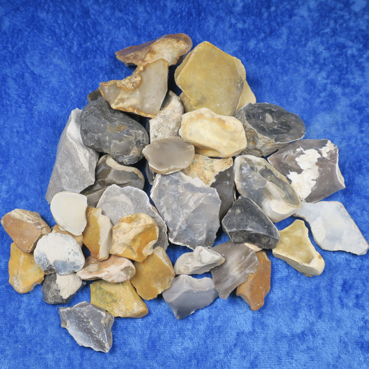 Piikivi eli limsiö – Flint  Hi150. Valitse koko