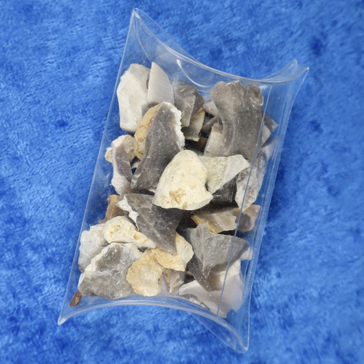 Piikivi eli limsiö – Flint  Hi150. Valitse koko