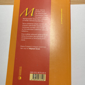 Kirja Voimakoodit Diana Cooper