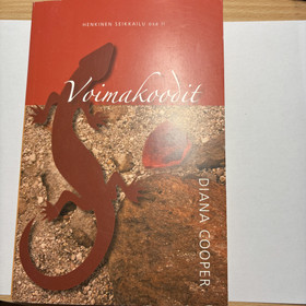 Kirja Voimakoodit Diana Cooper