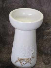 Tuikkualusta/ maljakko  talviporo