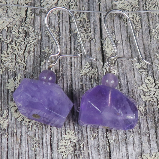 Korvakorut ametisti kulmikas ILONA