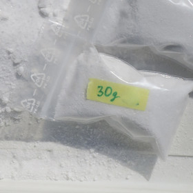 Marmori valkoinen kivimurske 30g pussissa