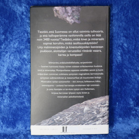 Kirja Kivet ja mineraalit Suomen luonnossa