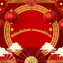 Kiinalaisen horoskoopin onnenkivet