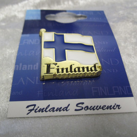 Magneetti Suomen lippu, Finland