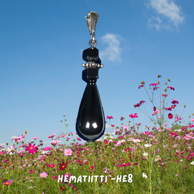 Riipus hematiittipisara HE8