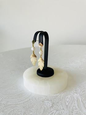 Divine Pearls MM - korvakorut, makeanvedenhelmi