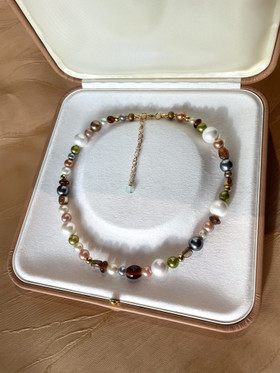 Multicolored Dreams - kaulakoru