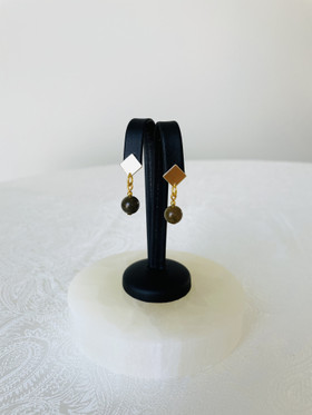 Divine Royal Jade - korvakorut, jade