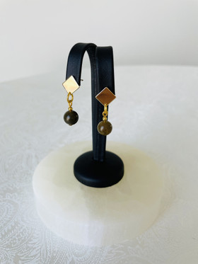 Divine Royal Jade - korvakorut, jade