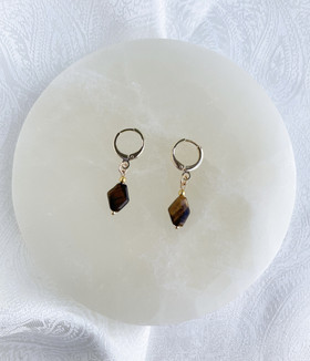 Dawn - korvakorut, tiikerinsilmä