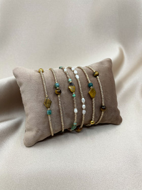 Tigre-rannekoru, tiikerinsilmä