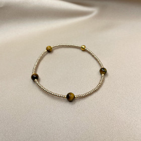 Tigre-rannekoru, tiikerinsilmä