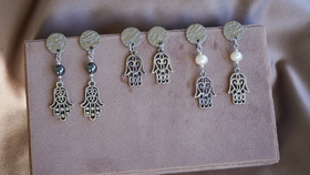 Fatima's Hand-korvakorut