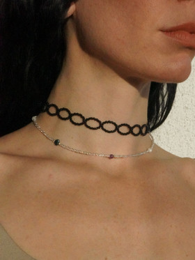 Mystic Frost-kaulakoru, kirkas