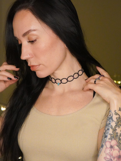 Darkest Dream Choker-kaulakoru