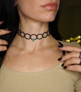 Darkest Dream Choker-kaulakoru