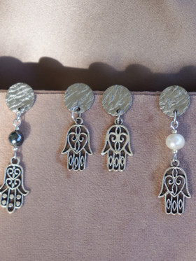 Fatima's Hand-korvakorut