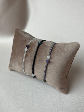 Mystic Frost-rannekoru, kirkas