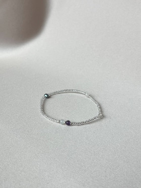 Mystic Frost-rannekoru, kirkas