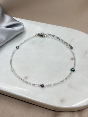 Mystic Frost-kaulakoru, kirkas