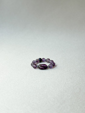 New Era Seed-sormus, ametisti