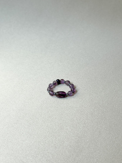 New Era Seed-sormus, ametisti