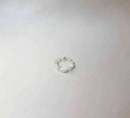 New Era Seed-sormus, kuukivi