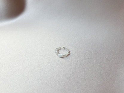 New Era Seed-sormus, kuukivi