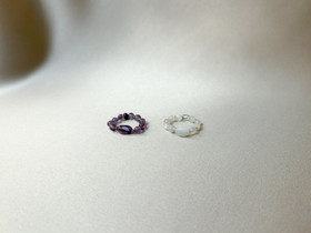 New Era Seed-sormus, ametisti