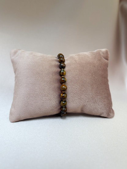 New Era-rannekoru, tiikerinsilmä