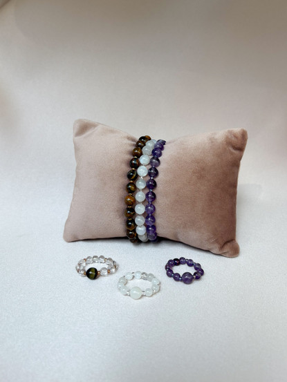 New Era Ball-sormus, ametisti