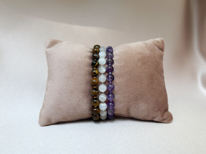 New Era-rannekoru, ametisti