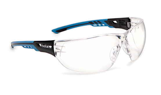 Bolle suojalasit Ness+ small kirkas