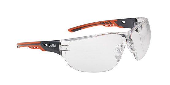 Bolle suojalasit Ness+ kirkas