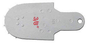 Laipan kärkikasetti 3/8