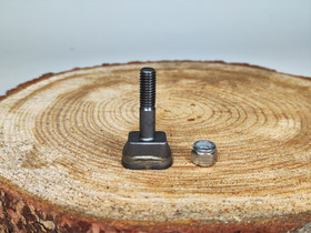 Vermeer Yellow jacket style kantojyrsimen terä